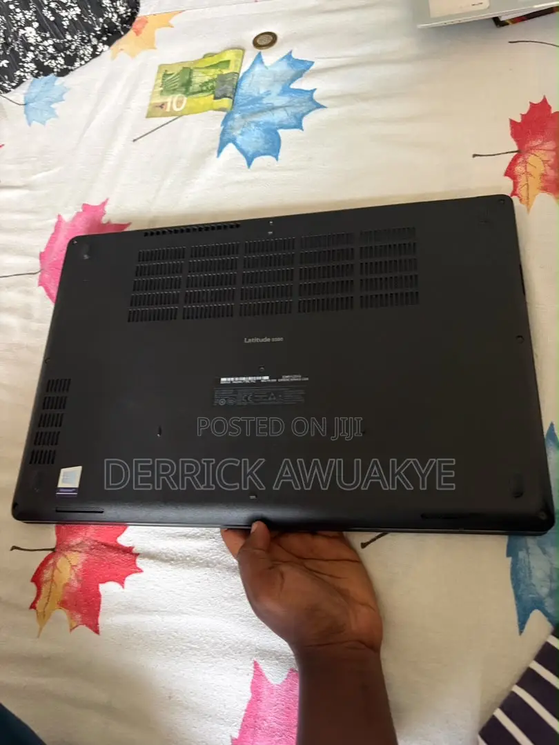 Laptop Dell Latitude 5590 16GB Intel Core i5 SSD 500GB