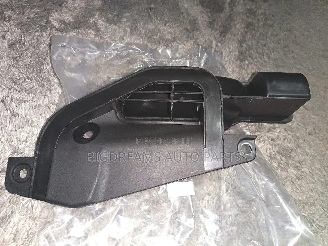 Honda Civic and Accord 23-26 Air Cleaner Outlet Hose