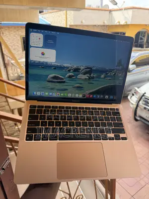 Laptop Apple MacBook Air 2020 M1 8GB Apple M1 SSD 512GB