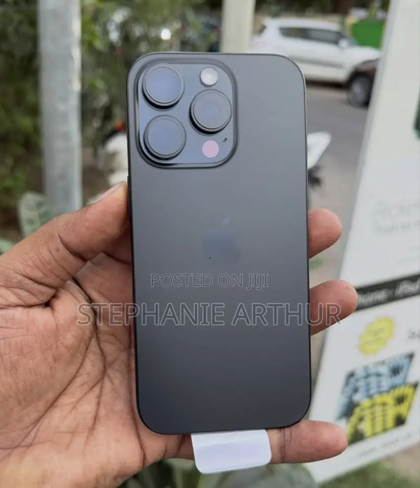 New Apple iPhone 16 Pro 512 GB Gray