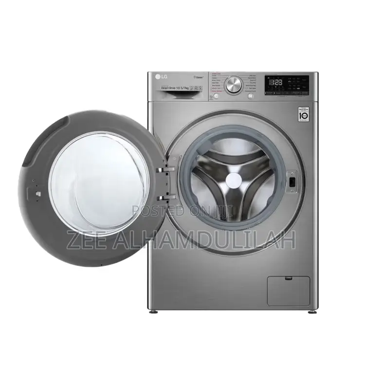 Lg Wm Machine Dry and Wash