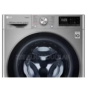 Lg Wm Machine Dry and Wash