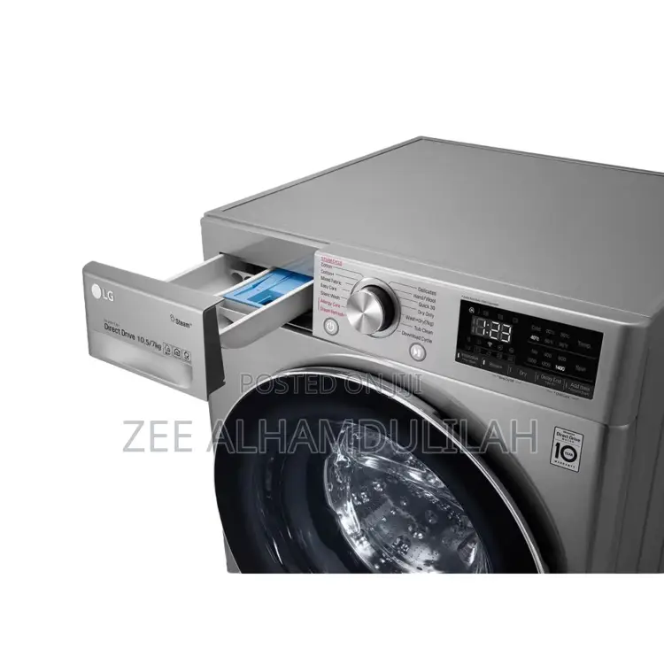 Lg Wm Machine Dry and Wash