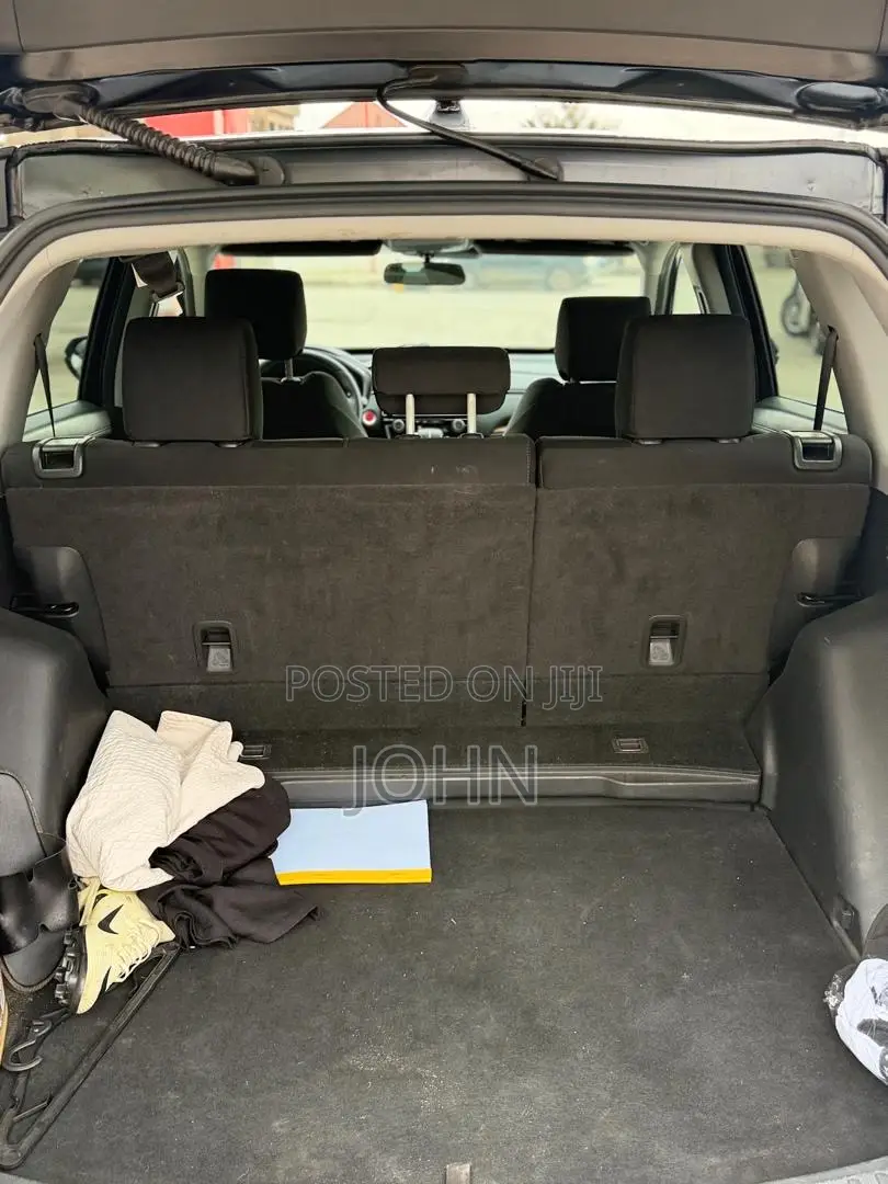 Honda CR-V EX-L AWD 2018 Black