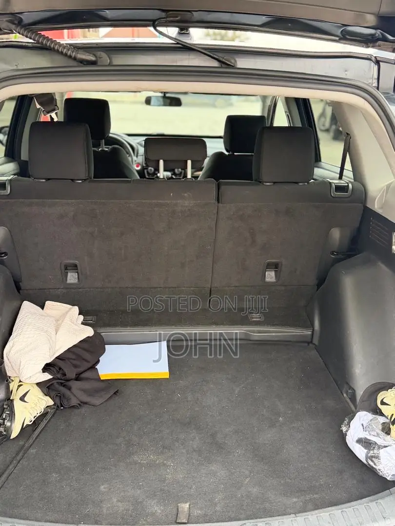 Honda CR-V EX-L AWD 2018 Black