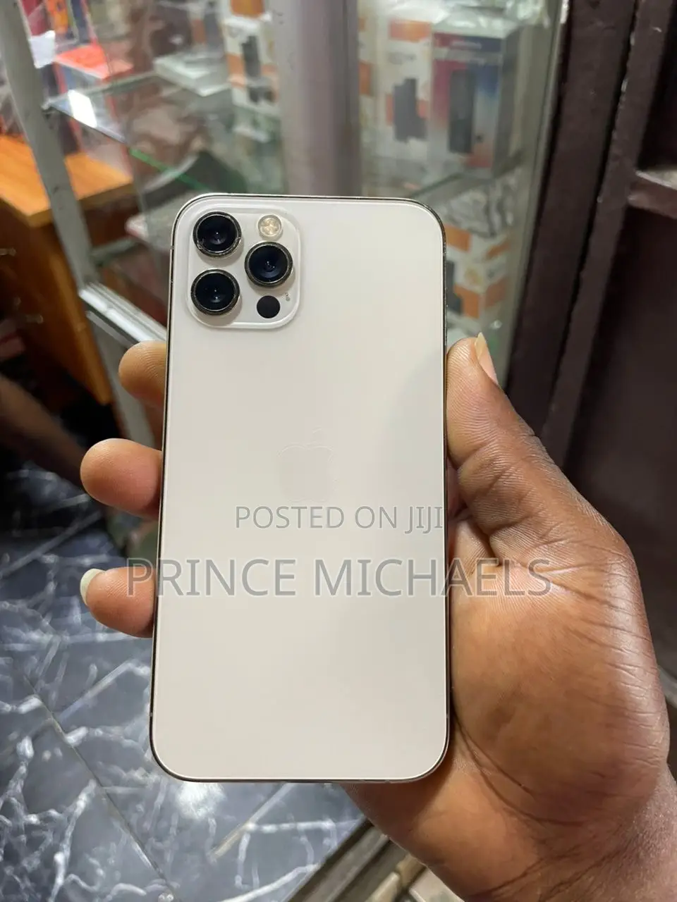 Apple iPhone 12 Pro 128 GB White