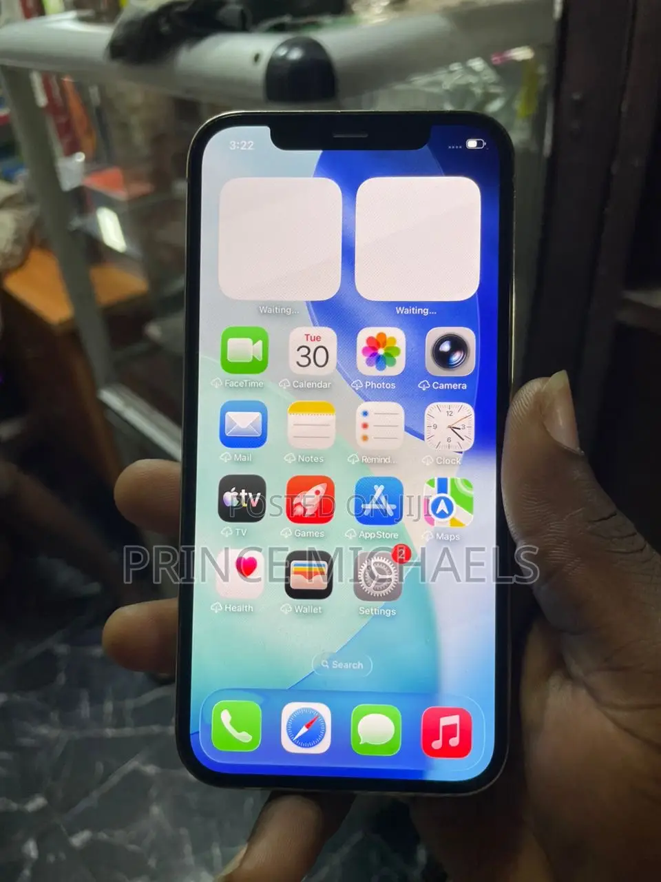 Apple iPhone 12 Pro 128 GB White