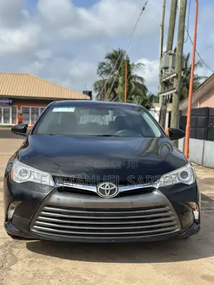 Toyota Camry SE 4dr Sedan (2.5L 4cyl 6A) 2016 Black