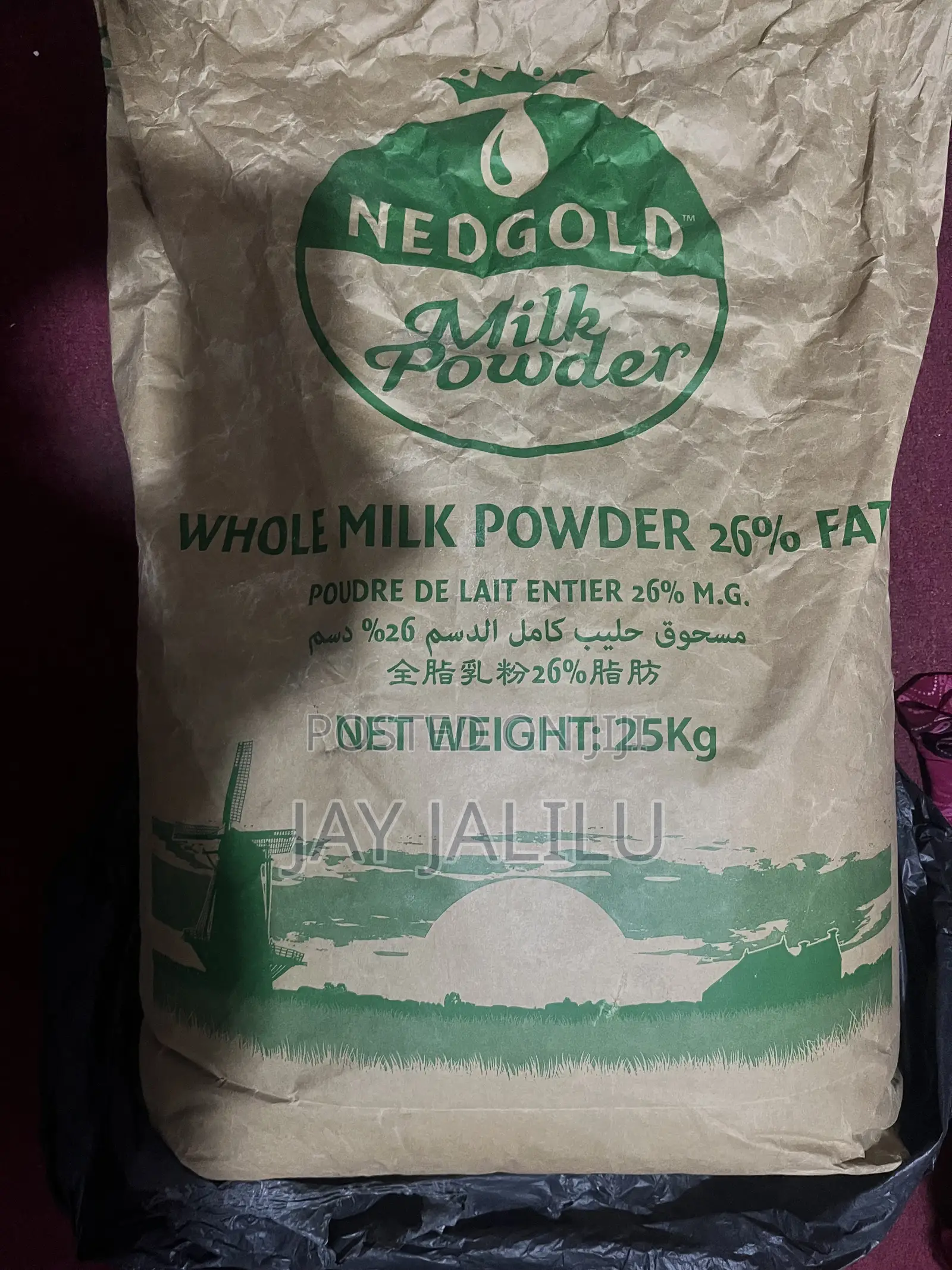 Nedgold Milk Powder