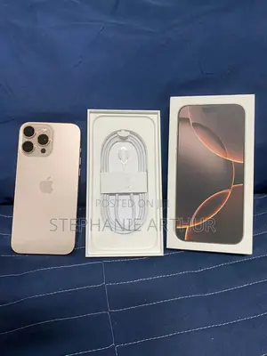 Apple iPhone 16 Pro Max 512 GB Gold
