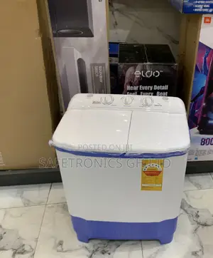 Just Shop Zara-Zar-70tw 7kg Semi-Automatic Top Load Washing Machine
