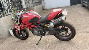 Ducati 2018 Red