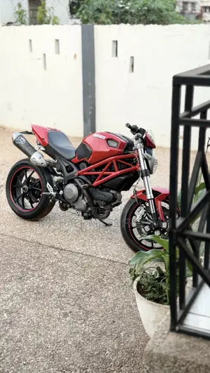 Ducati 2018 Red
