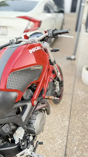 Ducati 2018 Red