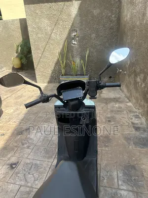 Motorcycle 2025