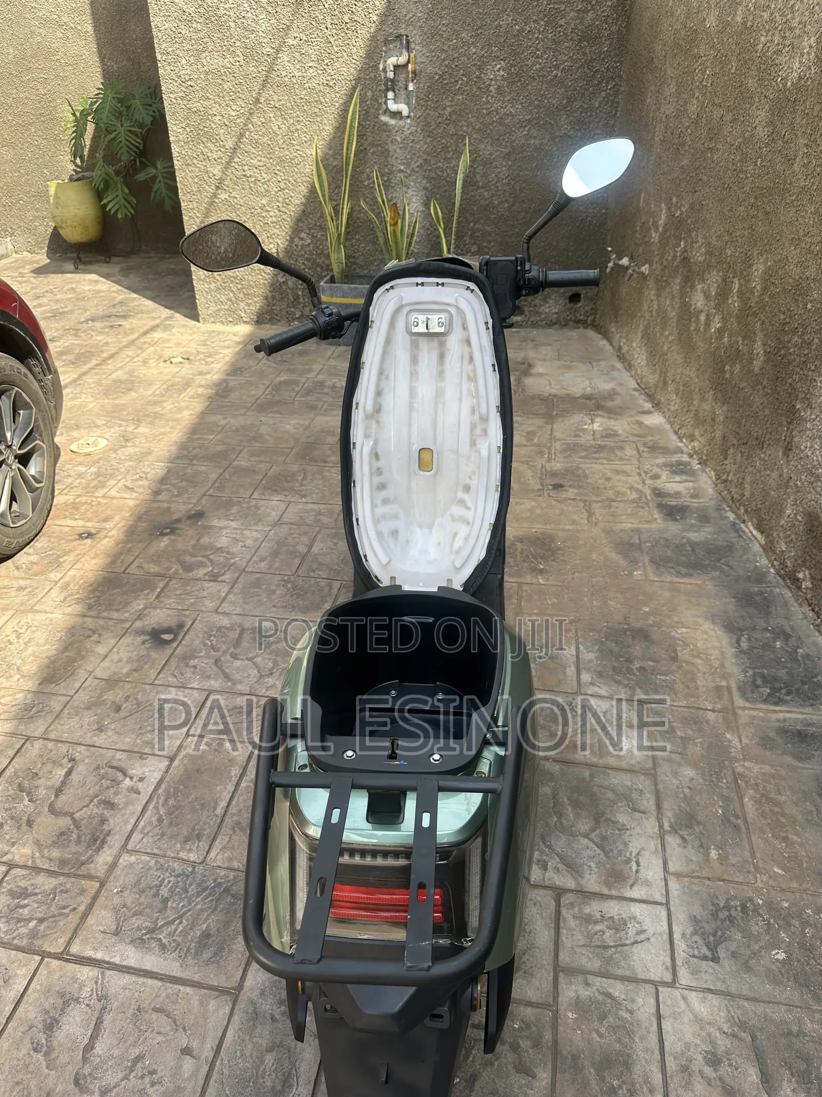Motorcycle 2025