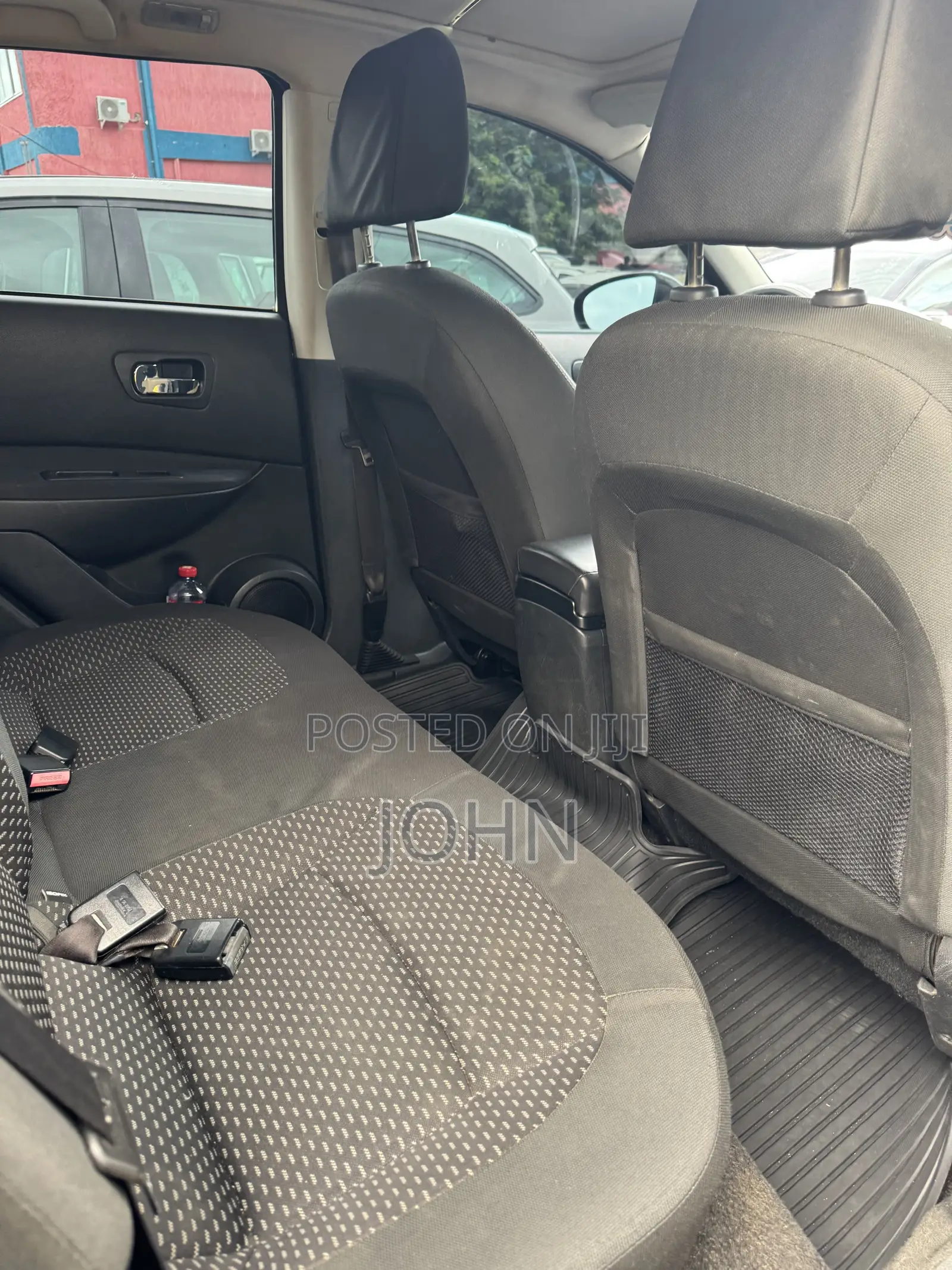 Nissan Qashqai 1.6 Acenta 2010 Black
