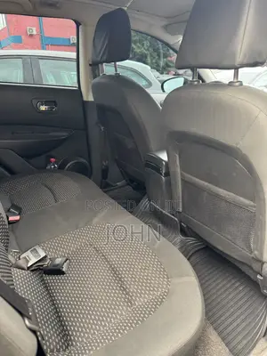 Nissan Qashqai 1.6 Acenta 2010 Black