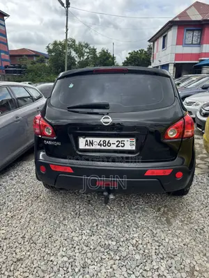 Nissan Qashqai 1.6 Acenta 2010 Black