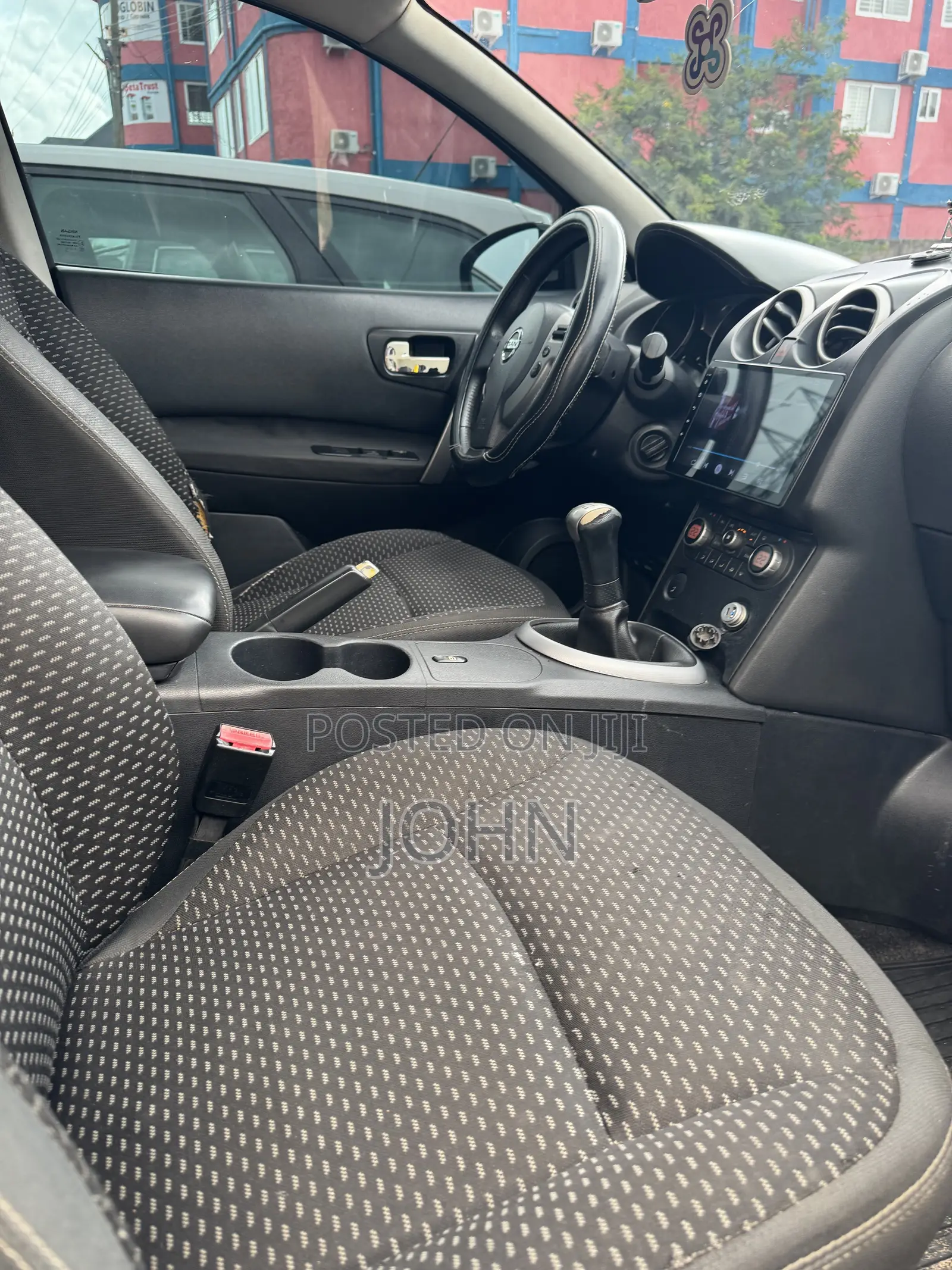 Nissan Qashqai 1.6 Acenta 2010 Black