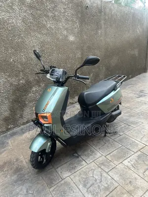 Motorcycle 2025