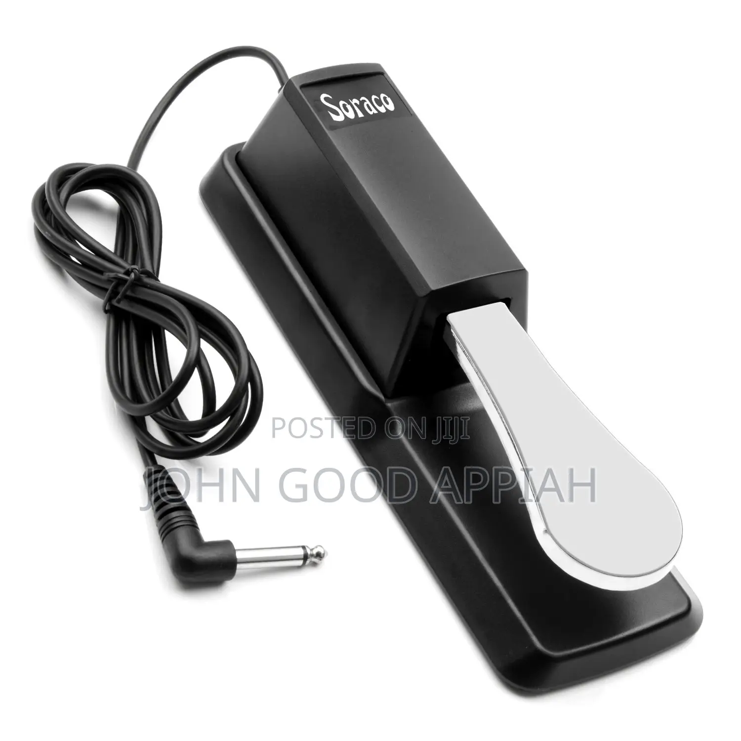 Piano Sustain Pedal