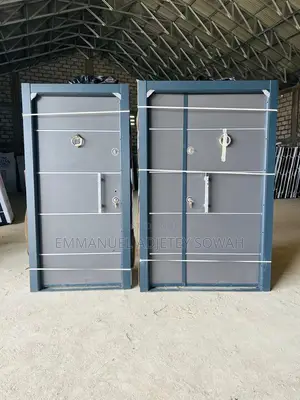 Security Doors