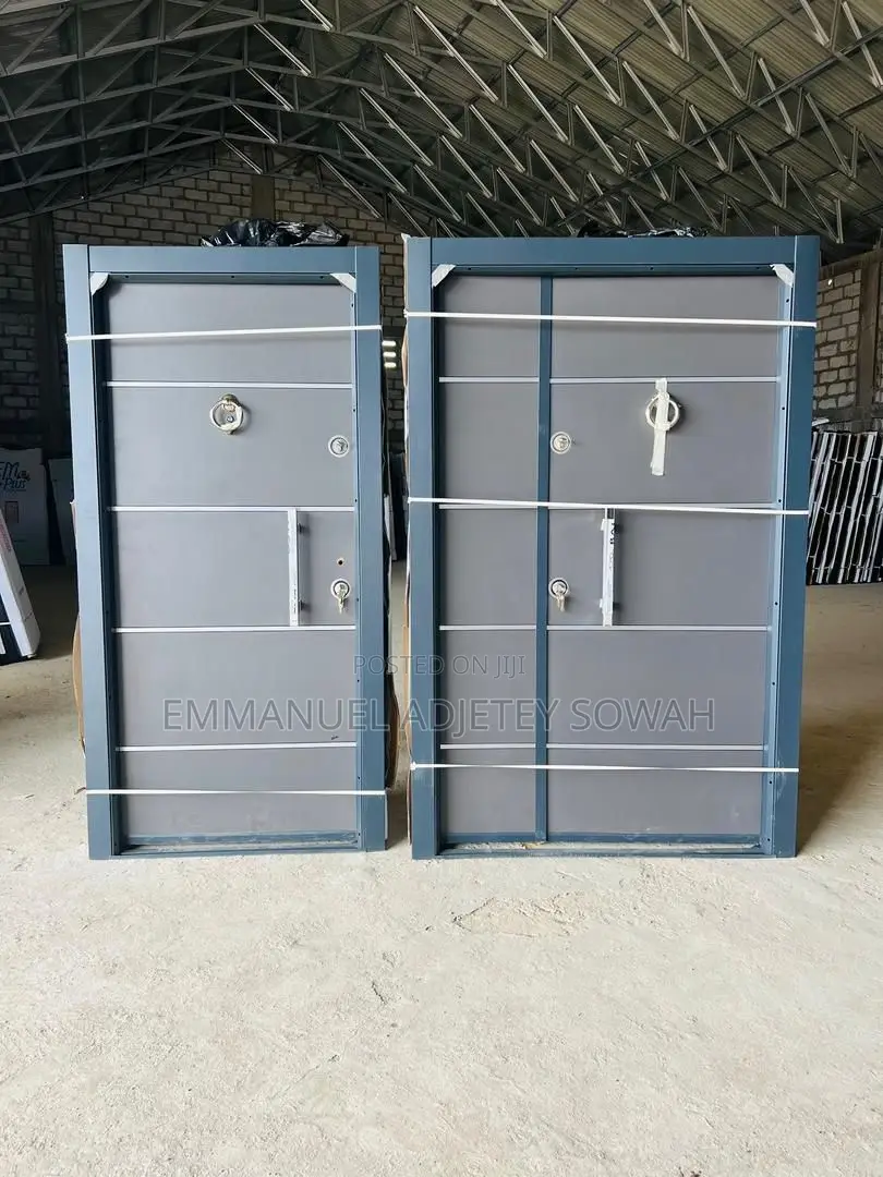 Security Doors