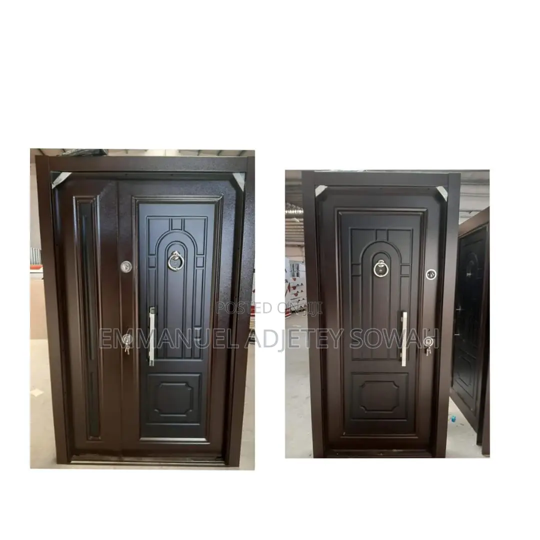 Security Doors