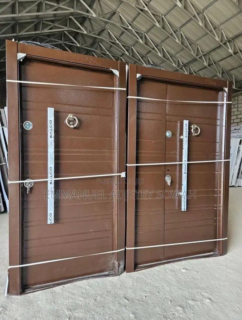 Security Doors