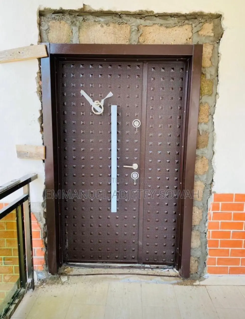 Security Doors