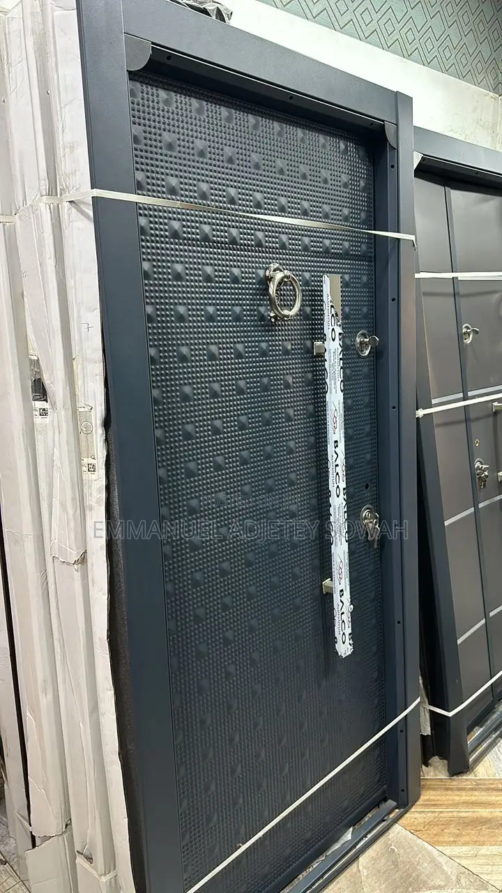 Security Doors