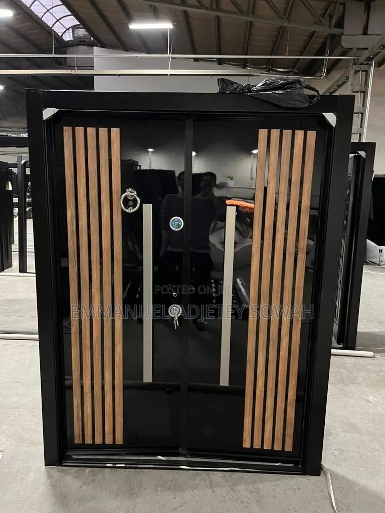 Security Doors