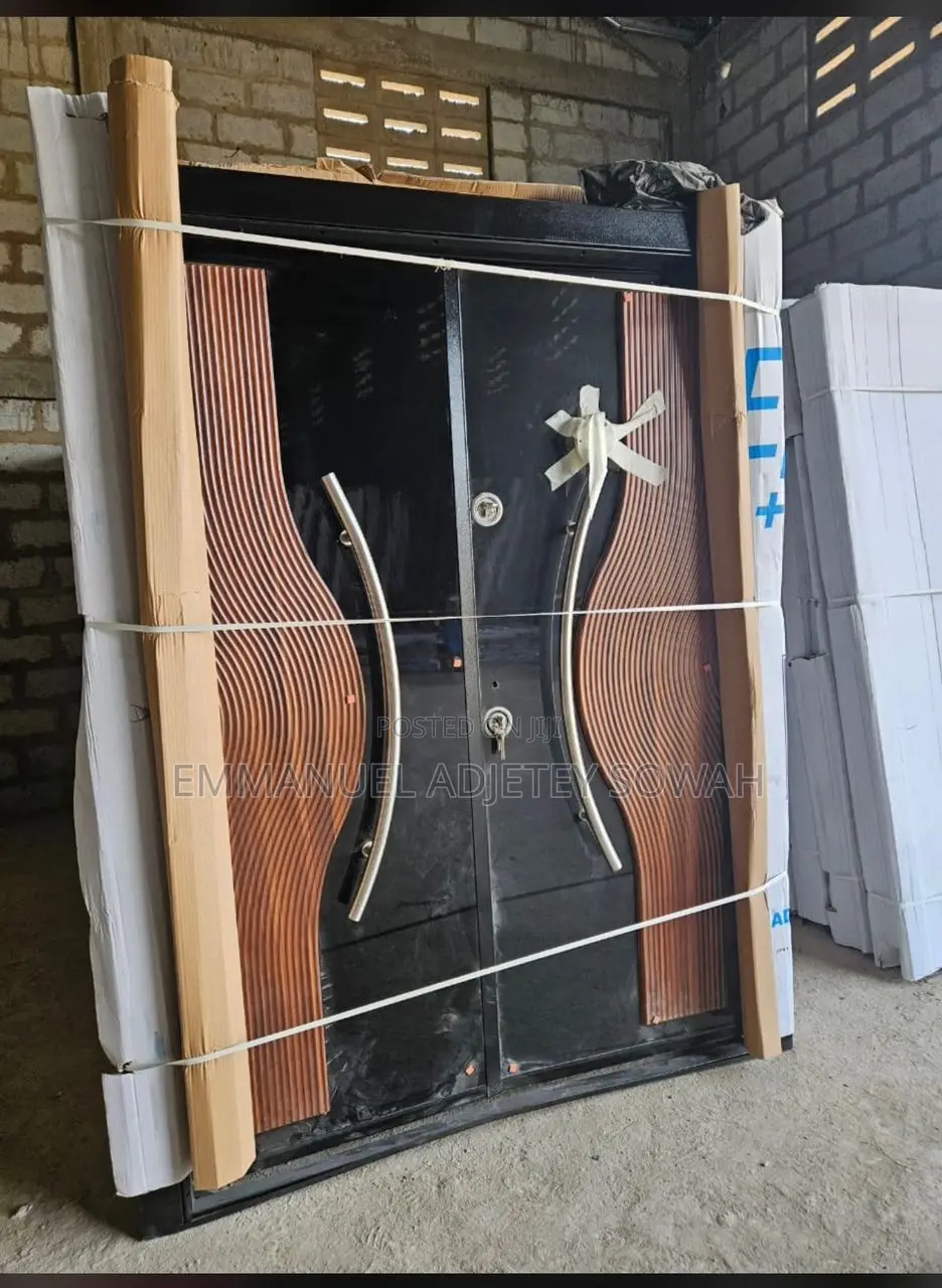 Security Doors