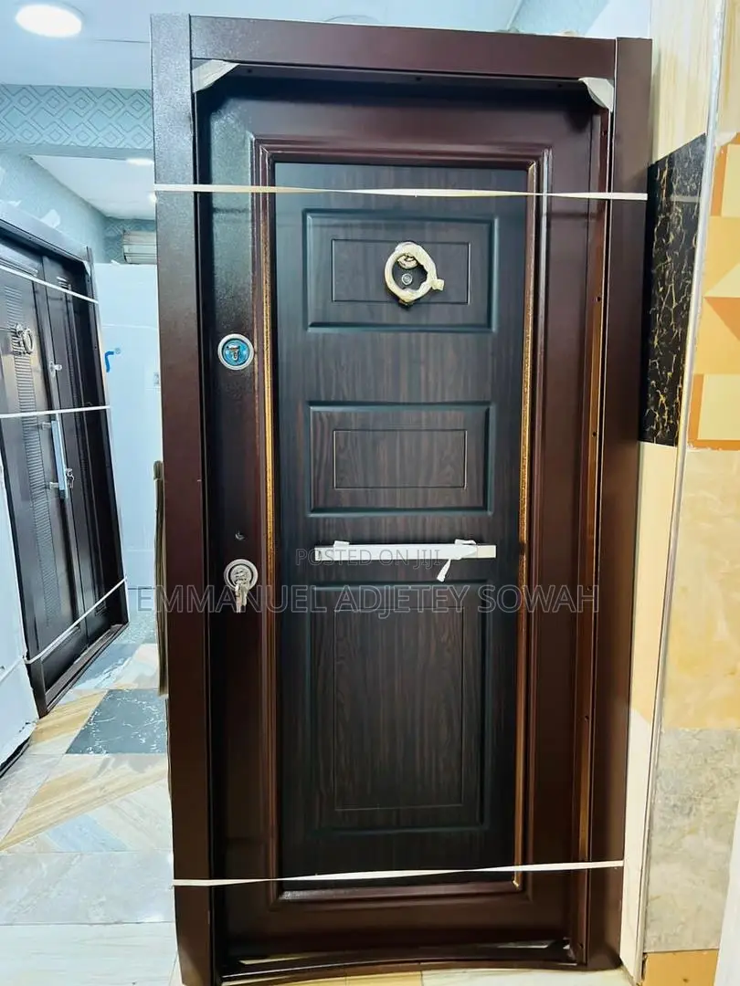 Security Doors