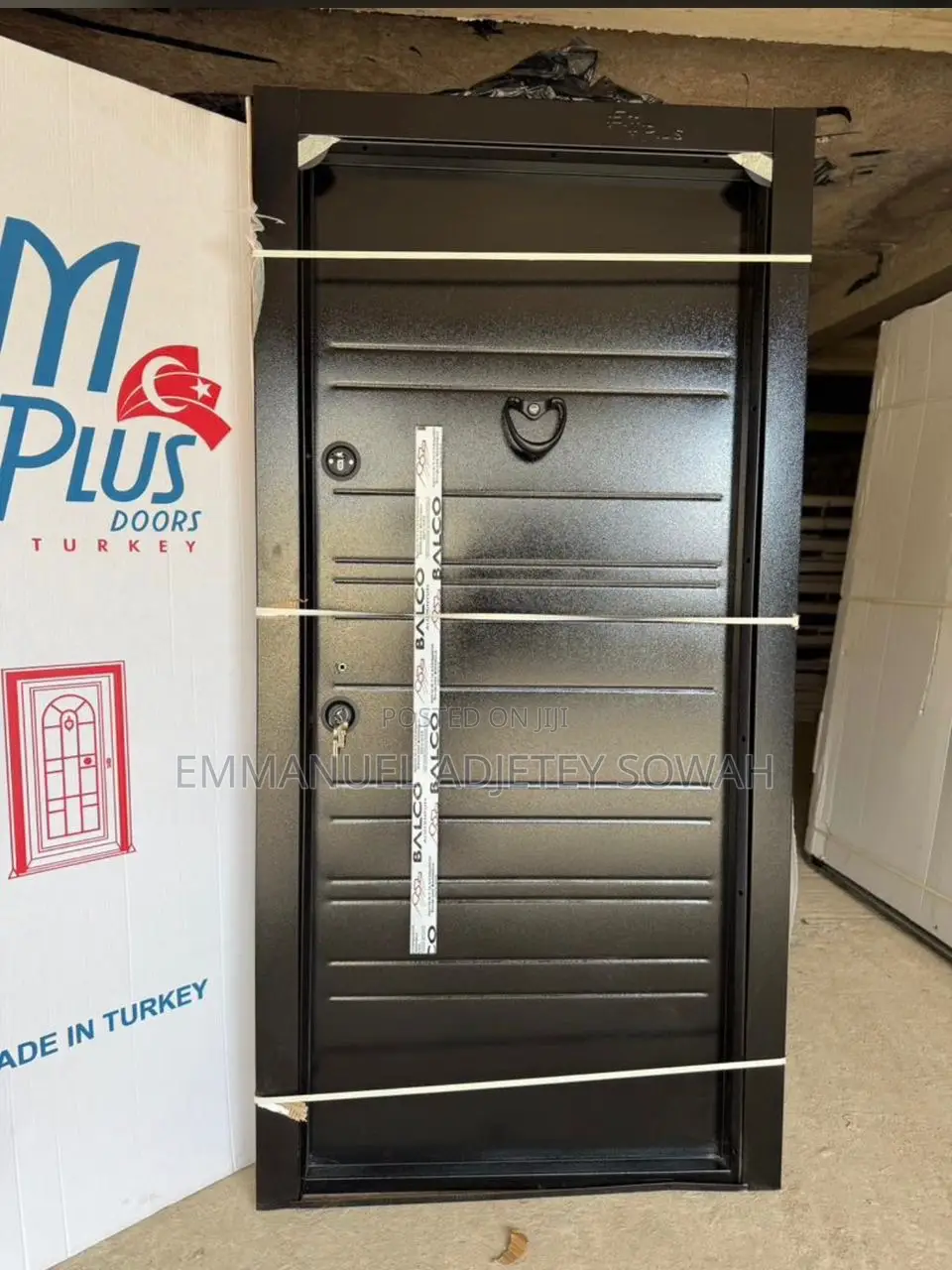 Security Doors