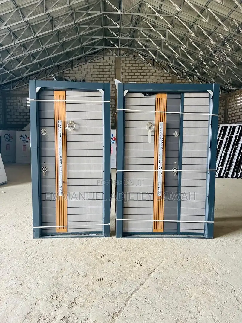 Security Doors