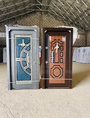Security Doors