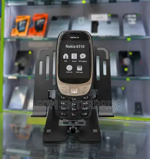 New Nokia 6310 (2021) Black