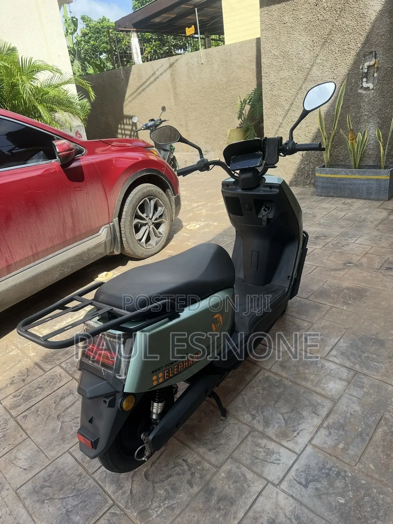 Motorcycle 2025