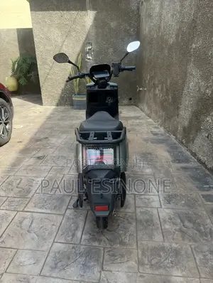 Motorcycle 2025