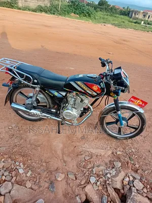 Royal Motorcycle 2025 Black