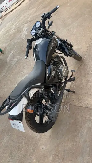 Apsonic AP125-30 2024 Black