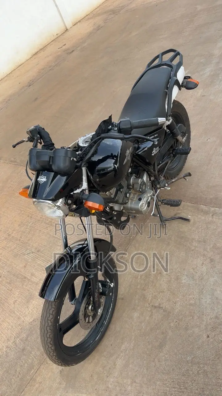 Apsonic AP125-30 2024 Black