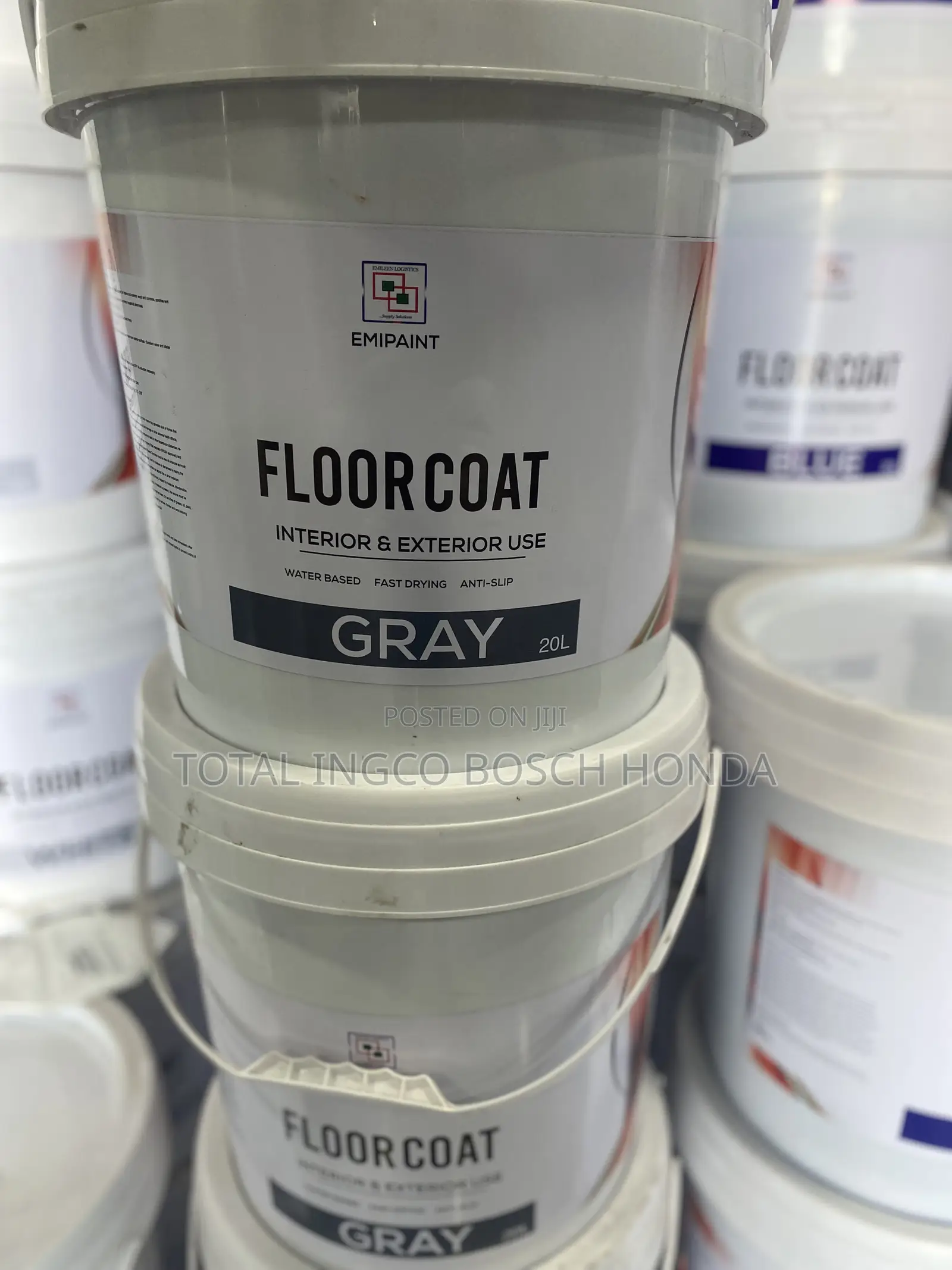 Floor Paint