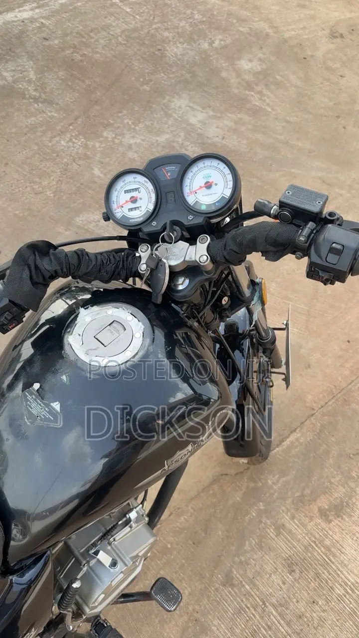 Apsonic AP125-30 2024 Black