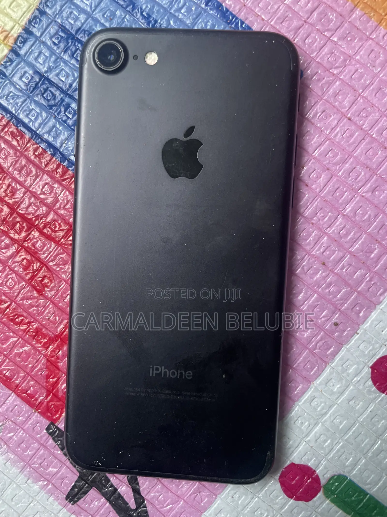 Apple iPhone 7 32 GB Black