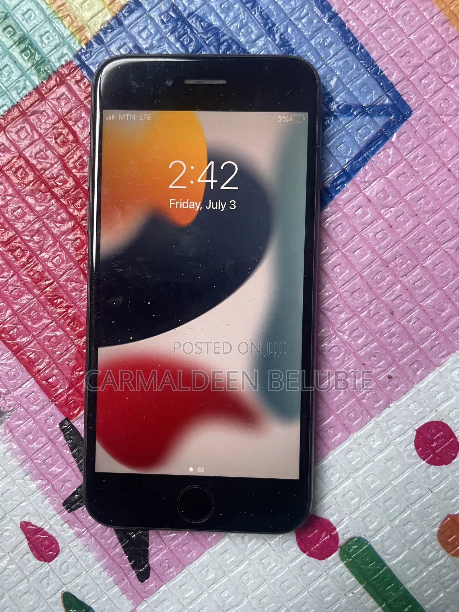 Apple iPhone 7 32 GB Black