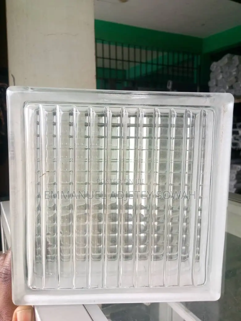 Glass Block