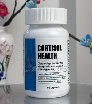 Cortisol Health Supplement